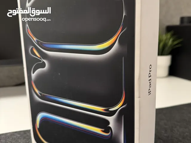 iPad Pro 11 inch M4 256GB WiFi and Warranty