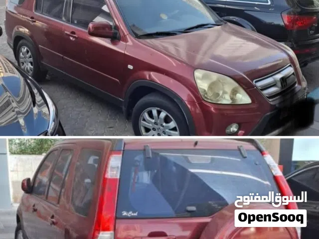 2005 هوندا CR-V EX
