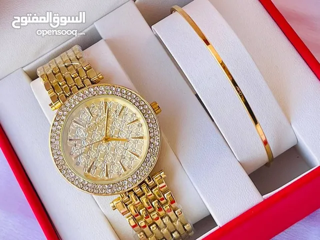 Gold Guess for sale in Cairo