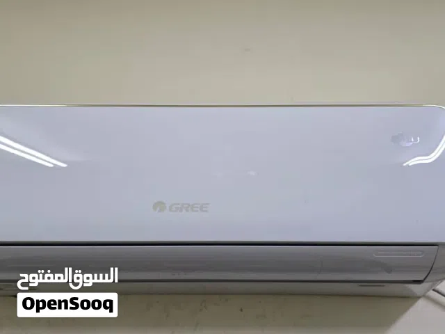 Gree Inverter AC 1.5 Tons, in very good condition. Purchased new from SharafDG in May 2024.
