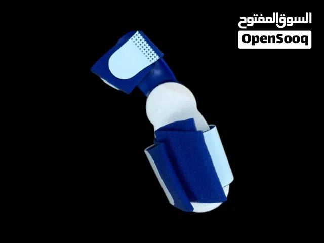 مفصل جلاتيني لتعديل اصبع القدم