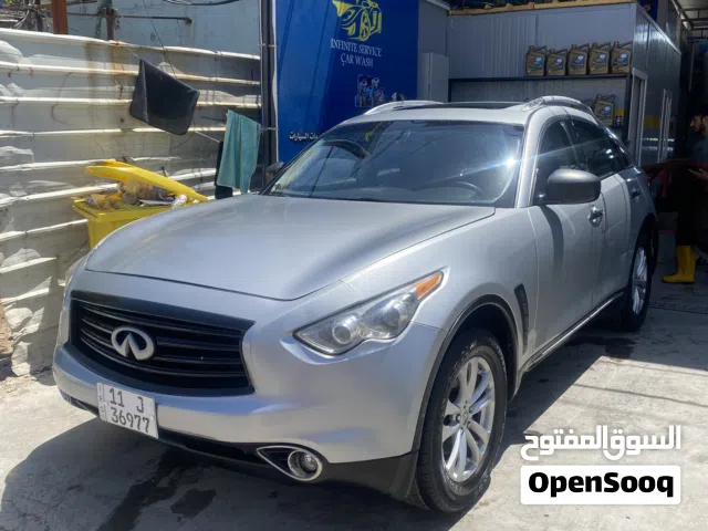 2010 Infiniti FX35 Sebastian Vettel Edition