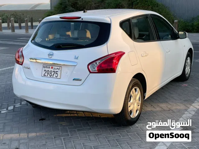 تيدا 2016 للبيع