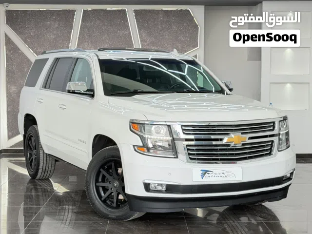 تاهو موديل 2020 فئة البريمير