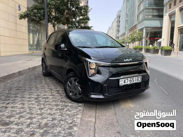 2024, كيا, بيكانتو, LX