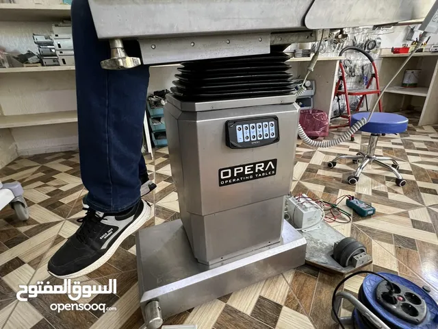 مهندس صيانة معدات طبية