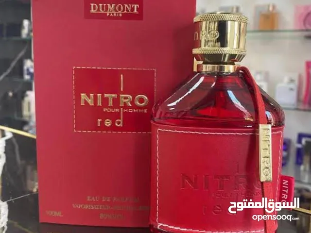 عطر نايترو ريد الرجالي الأصلي إذا كنت تبحث عن رائحة لا تُنسى تجمع بين الجرأة والجاذبية