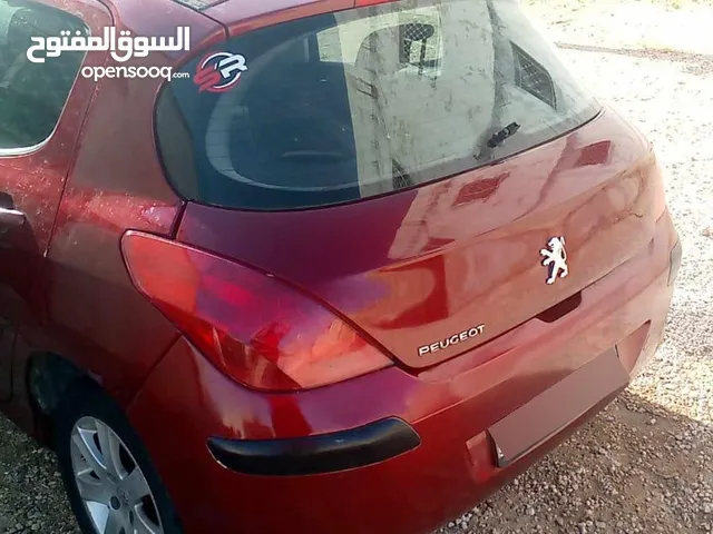 Used Peugeot 307 in Zarqa