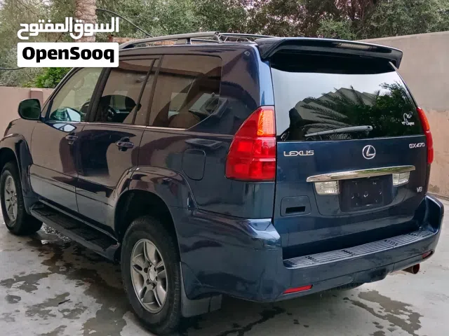 2007 لكزس GX GX 470