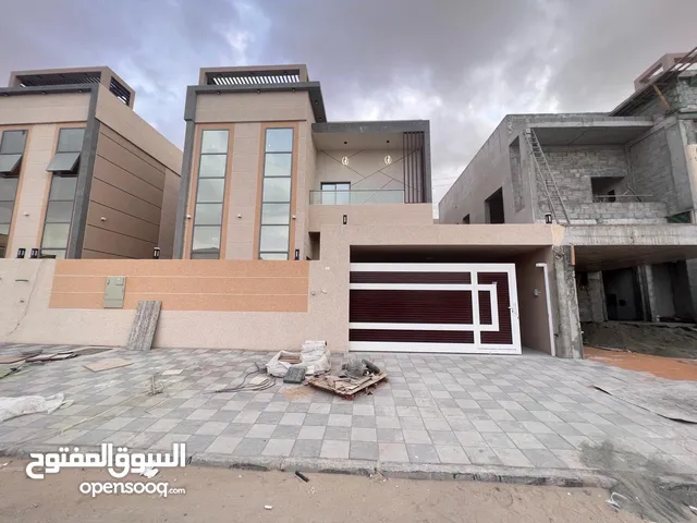 ***تملك فيلا بدون دفعة اولى عجمان الياسمين ***Owns a villa without a down payment in Ajman Al Yasmin