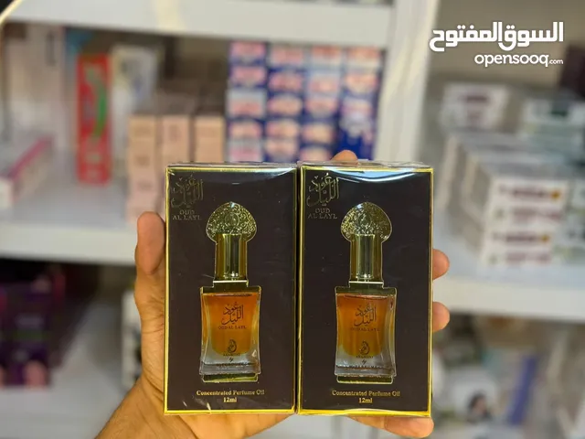 عطور مرگزه توفرت من جديد  لمسة حرير  عود الفارس  جوهرة الحب  عهد الليل+ الهام + عود مرگز + ديزرن عود