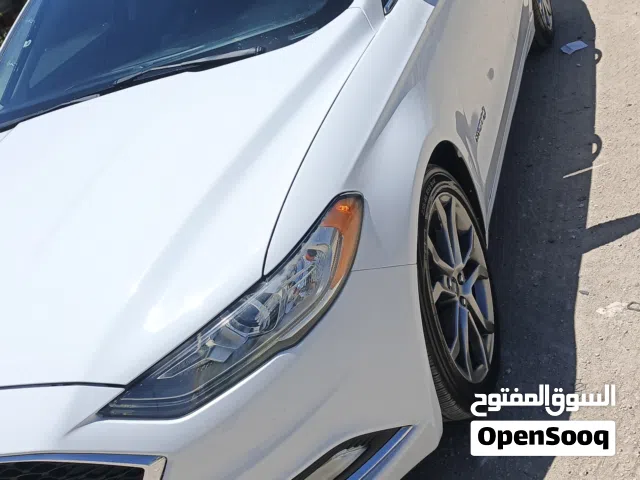2017 فورد فيوجن SE
