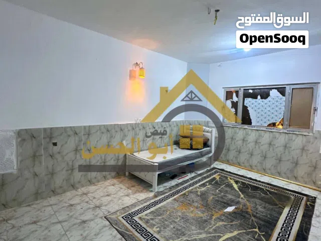 100 m2 1 Bedroom Apartments for Rent in Basra Al- Muqaweleen St.