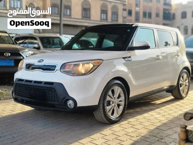 2015 Kia Soul EX