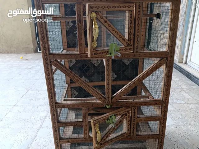 قفص للبيع السعر 60