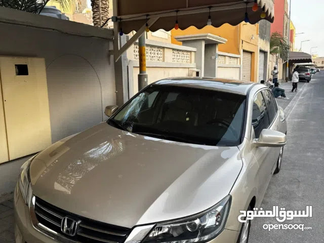 Used Honda Accord in Central Governorate