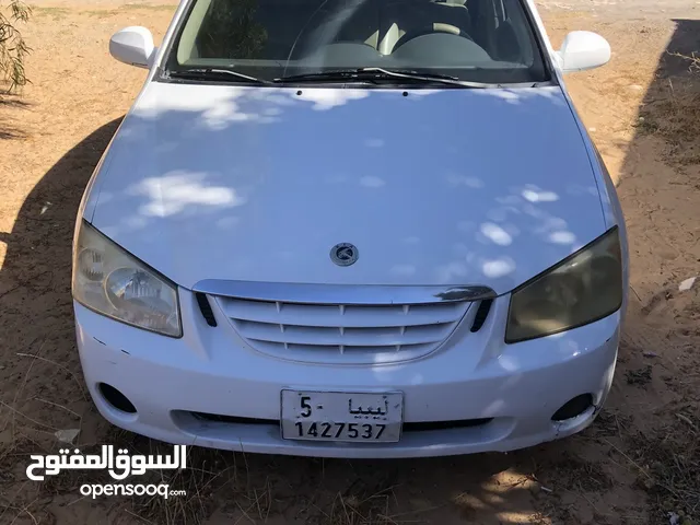 Used Kia Spectra in Tripoli