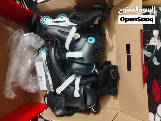 اسكيت cougar 307 جديد مقاسه 44