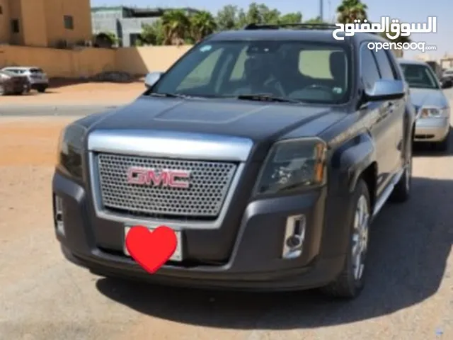 Used GMC Terrain in Jeddah