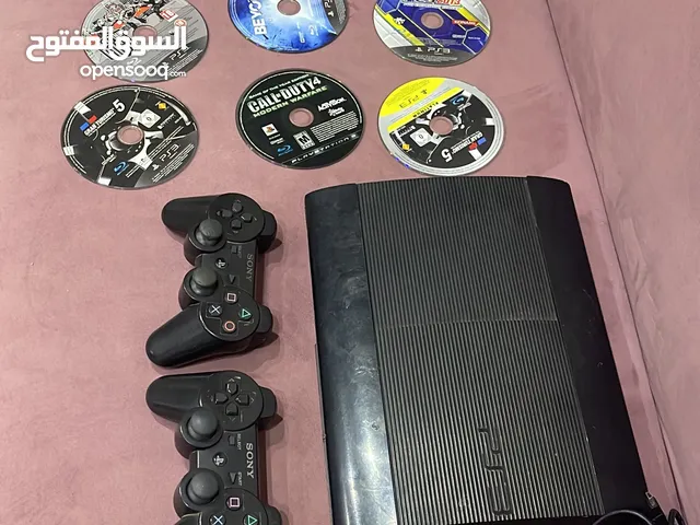 PlayStation 3 PlayStation for sale in Northern Governorate
