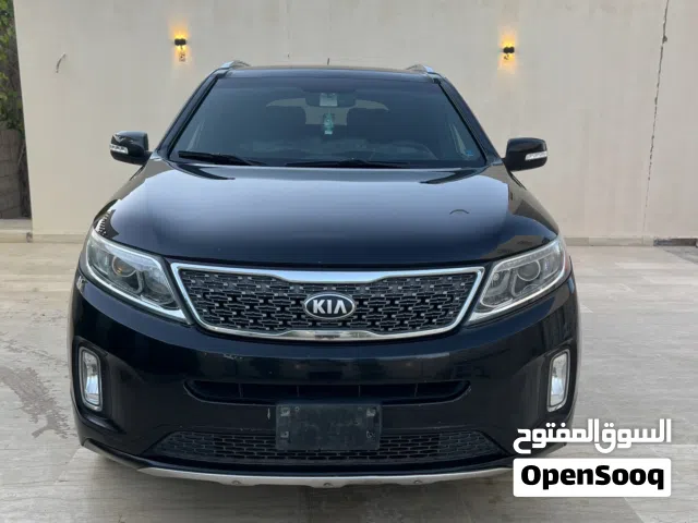 2015 Kia Sorento SX