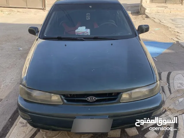 Used Kia Sephia in Zarqa