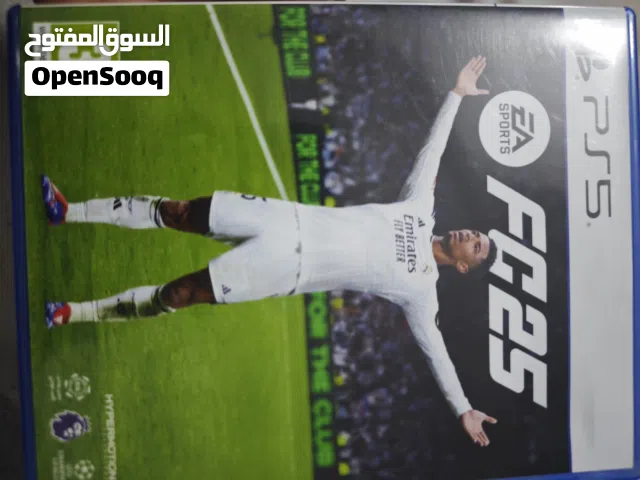 FC25 لي بلايستيشن 5 للبيع
