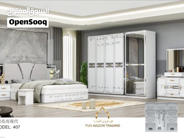 New bedroom set with mattress everything just 185r