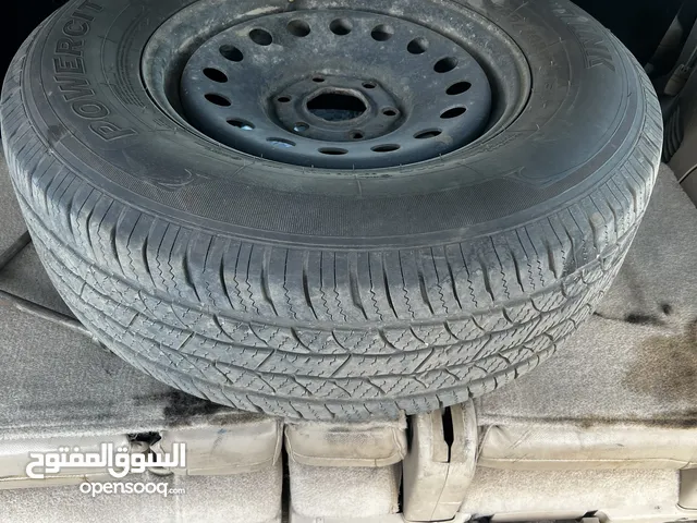 للبيع رنج سبير تاهو او يوكن للبيع مع التاير