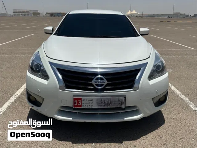 2014 Nissan Altima SV