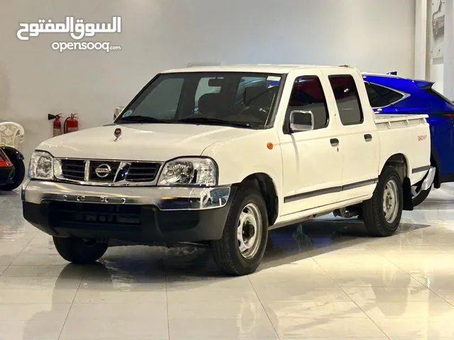Nissan PICK UP model 2016 FOR SALE manual transmission
