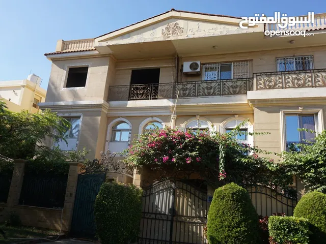150 m2 5 Bedrooms Villa for Sale in Cairo Shorouk City
