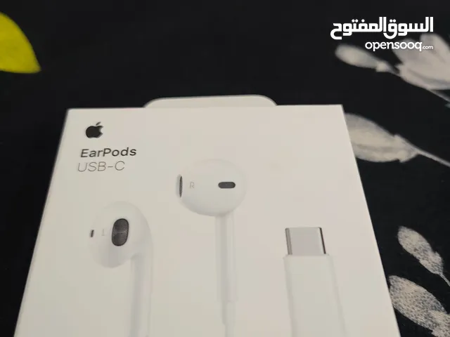 Apple USB c headphone