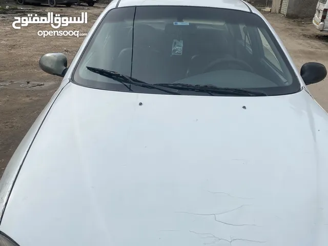 Used Daewoo Lanos in Alexandria