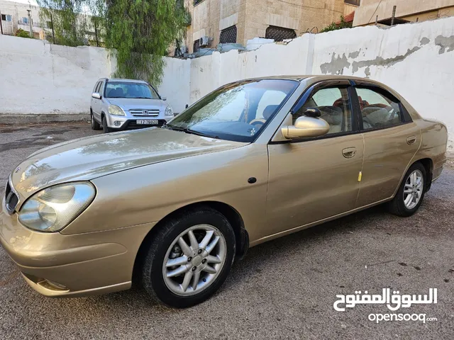 Used Daewoo Nubira in Amman