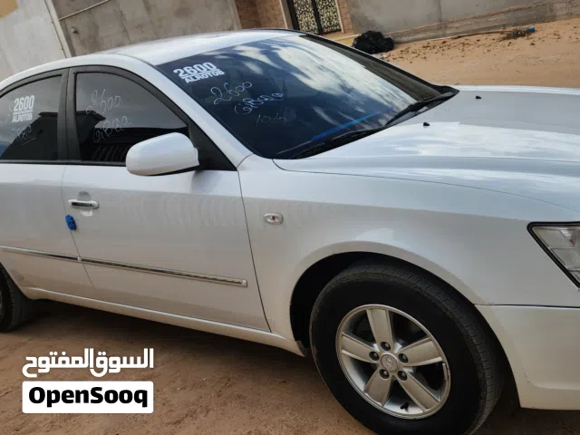 سونتا 2009 كيف واصله مغيره