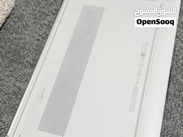 لابتوب HP 15 حديث – معالج Intel Core i3 جيل 13 – بحالة ممتازة