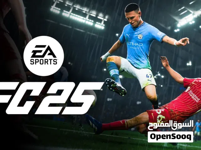 Fifa 25 (fc25) steam = pc or laptop