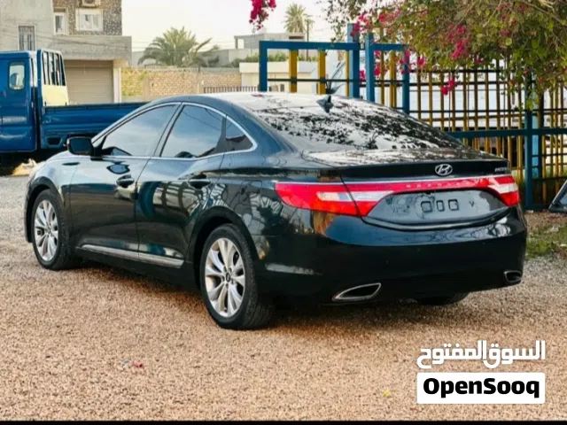Used Hyundai Azera in Tripoli