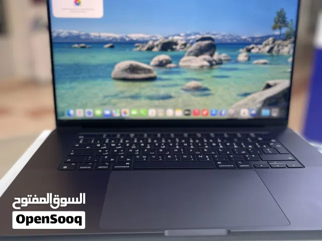 Used MacBook Pro 16inch M4 Pro 24GB RAM 512GB