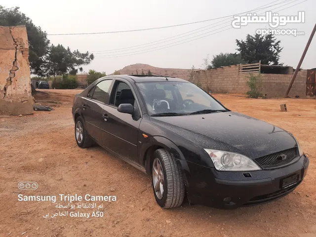 Used Ford Mondeo in Al Khums
