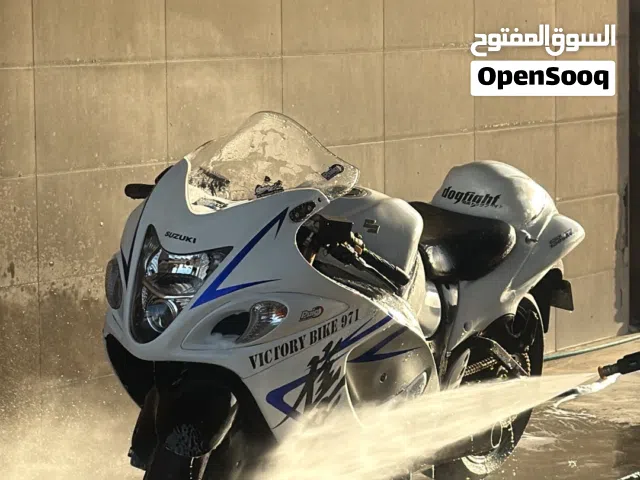 2016 سوزوكي Hayabusa