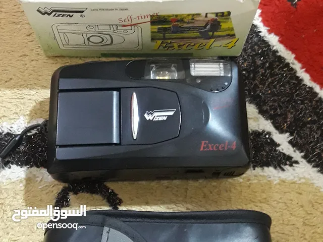 كاميرة شغالة ونظيفة