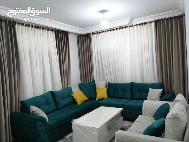 طقم كورنر مع ثنائية 7 مقاعد