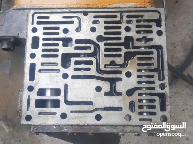 Shavel Control valve