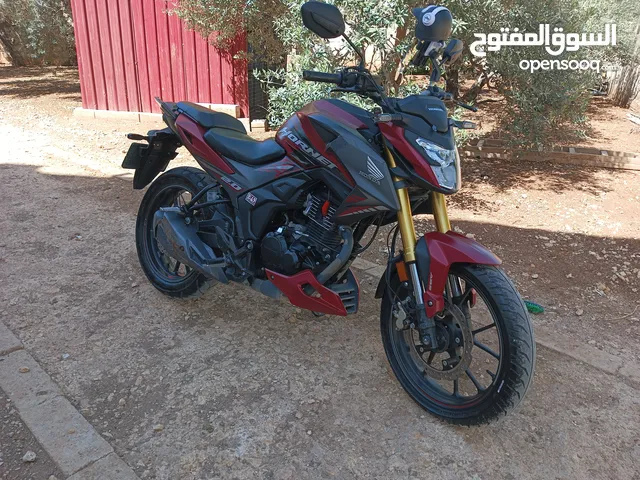 هوندا هورنت 2021