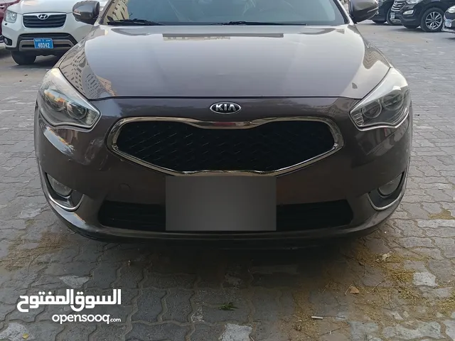 KIA cadenza