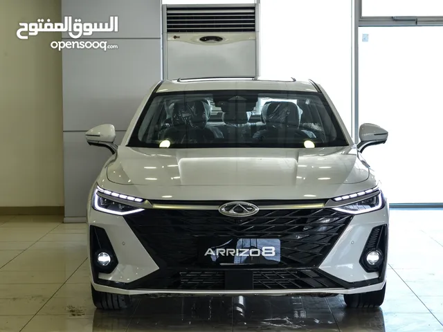 New Chery Arrizo in Baghdad