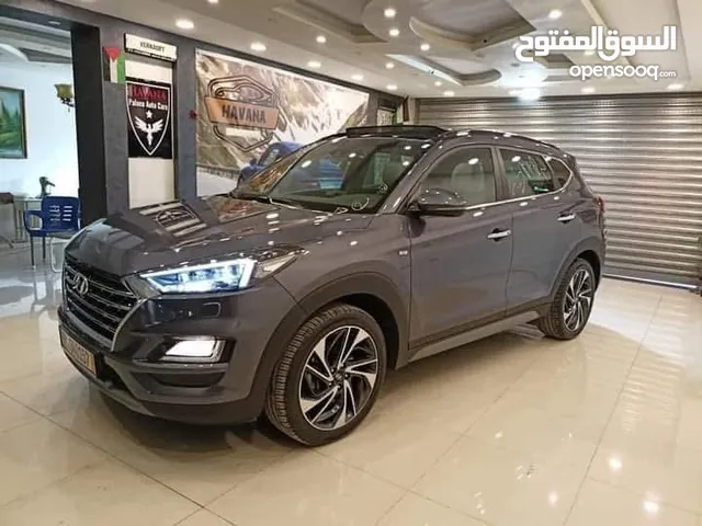 Used Hyundai Tucson in Hebron