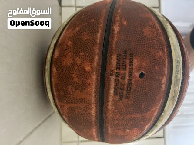 كرة سلة مولتن مقاس ستة basketball molten size6